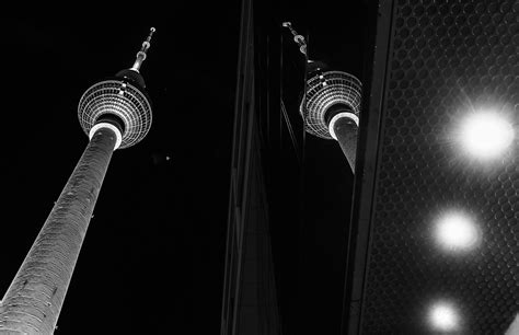 Berlin Night Television Tower - Free photo on Pixabay - Pixabay