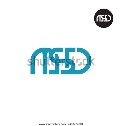 18 Msd Monogram Logo Images, Stock Photos, 3D objects, & Vectors ...