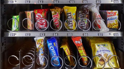 The Untold Truth Of Vending Machines