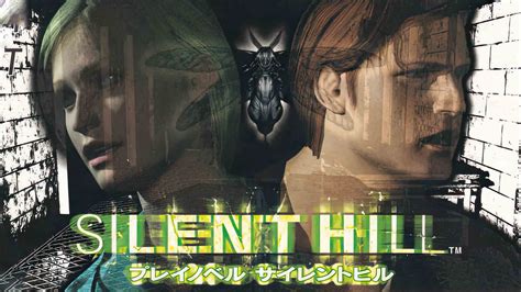 Play Novel: Silent Hill (2001)