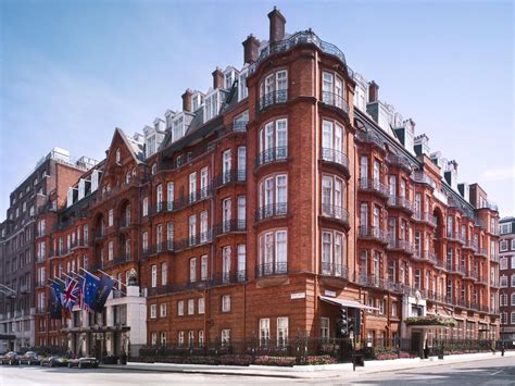 London’s Claridge’s Hotel, Mayfair: clear sense of history | The Australian