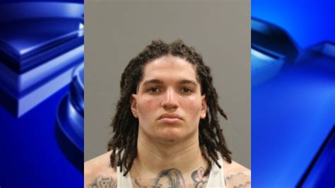 Holyoke Police Arrest Man For Gun Charges And Assault Wwlp