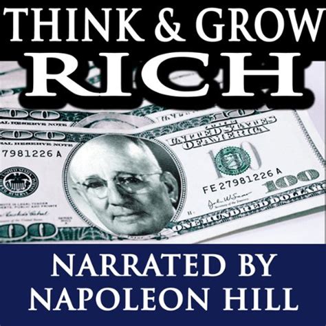 Think And Grow Rich 1937 Edition Audio Download Napoleon Hill Mark