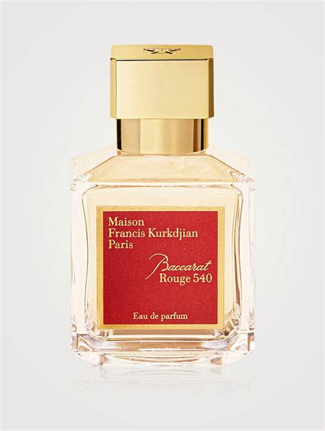 Maison Francis Kurkdjian Baccarat Rouge 540 Eau De Parfum Holt