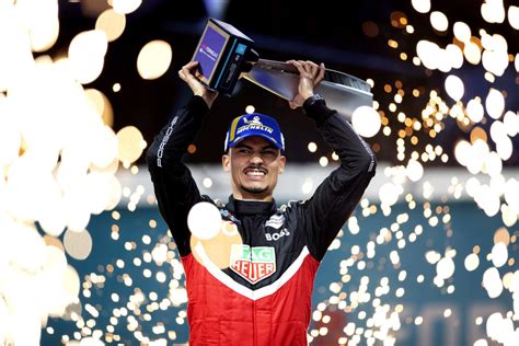 Wehrlein Holt Ersten Porsche Sieg F Insider