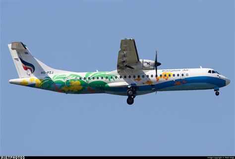 Hs Pzj Atr Bangkok Airways Maik Voigt Jetphotos