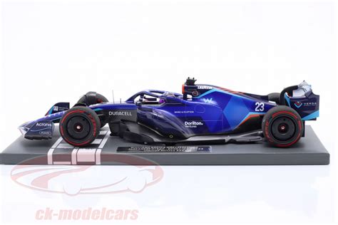 Minichamps Alexander Albon Williams Fw Bahrain Gp Formula