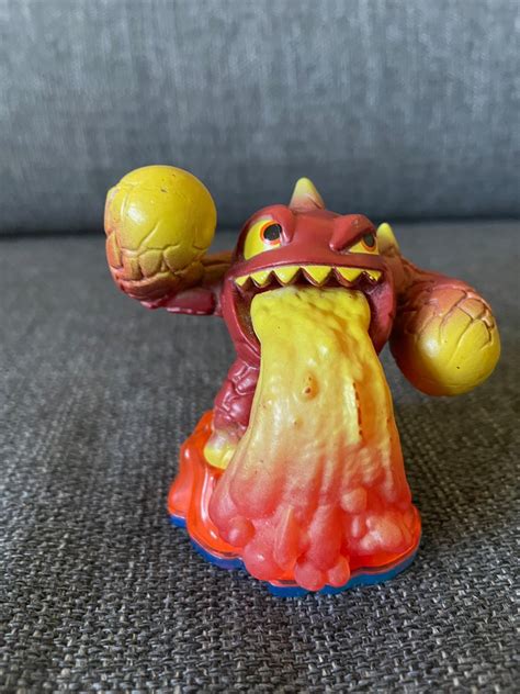 Lava Barf Eruptor Skylanders Swap Force Köp På Tradera 610669019