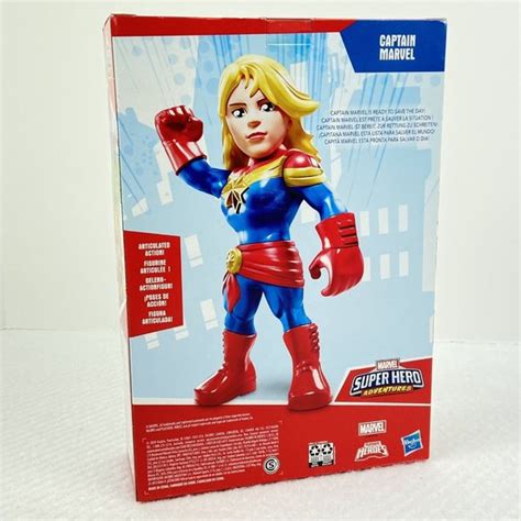 Hasbro Toys Hasbro Playskool Mega Mighties Marvel Super Hero