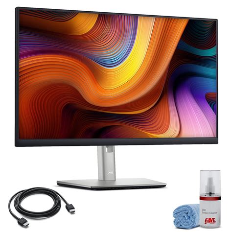 Dell P2422h 24 Full Hd 1080p 16 9 Ips Monitor Hdmi Cable More