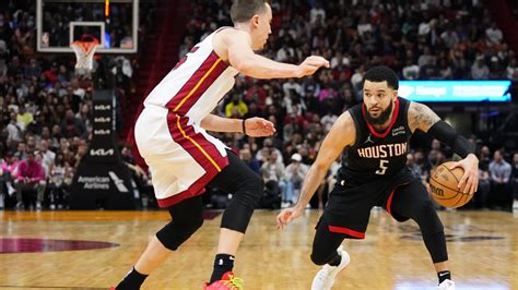 Heat Vs Rockets Odds Pick Prediction NBA Betting Preview Friday