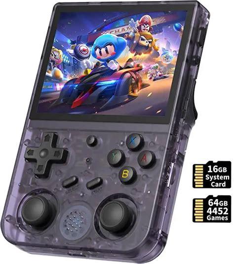 7 Best Handheld Game Console - GameBaba Universe