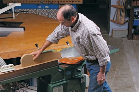 Jointer Safety: Our Favorite Articles - FineWoodworking