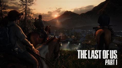 The Last Of Us Part 1 Remake Ps5 Ng With Gameplay Modifiers