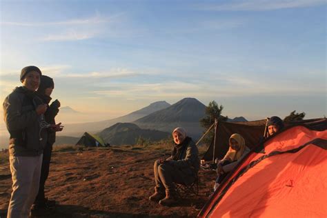 dn hiking   mount prau dieng  july