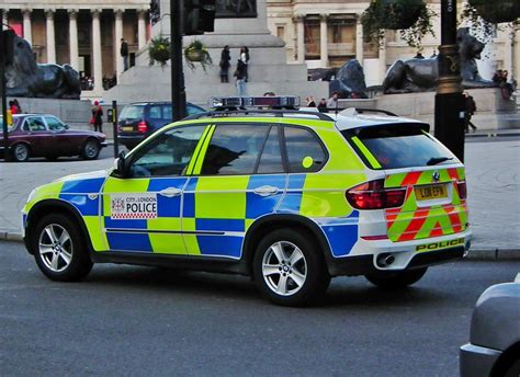 City Police X5 City Of London Police 2011 Bmw X5 Xdrive 30 By Kenjonbro Flickr Photo