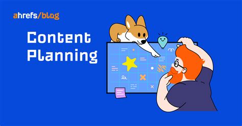 create  content plan   easy steps