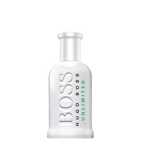 Hugo Boss Bottled Unlimited - Scent Minis - Perfume Store In Sri Lanka