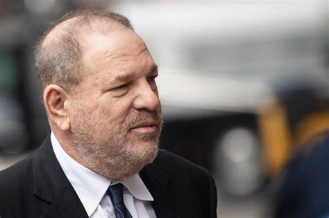 Affaire Weinstein Que Lui Reproche La Justice Britannique