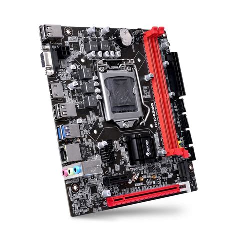 Placa Me Keepdata H110kdgnv LGA 1151 KaBuM