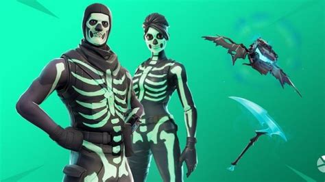 New Fortnite Update Brings Skull Trooper Costume, Quad Launcher and More