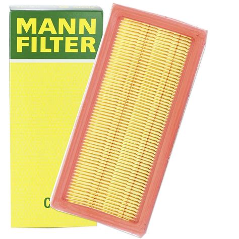 MANN FILTER Luftfilter Motor Air Filter für VW Golf I II Jetta Scirocco