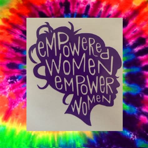 Women Empowerment Etsy