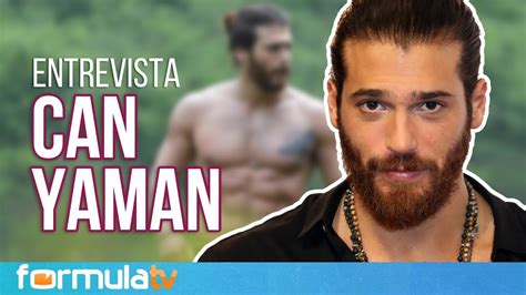 Can Yaman Visita Espa A Y Desvela Sus Futuros Proyectos Y C Mo Es Su