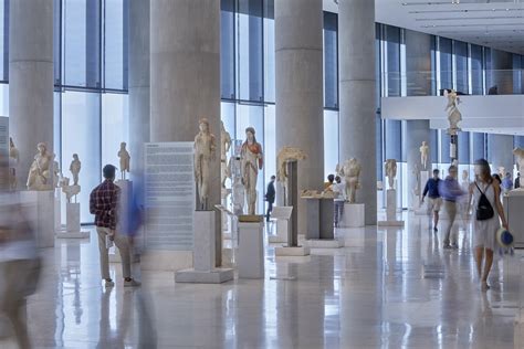 Acropolis Museum Welcomes Venus In A Gold Bikini Unique Destination