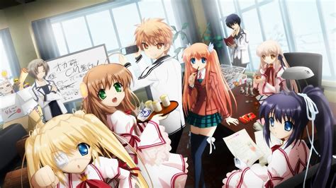 Back to School List – The Top Ten High School Harem Anime — ANIME Impulse