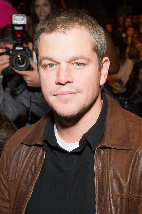 Matt Damon