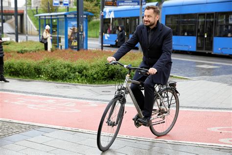 Kim Jest Aleksander Miszalski Prezydent Krakowa M Ody Ze Stajni Po