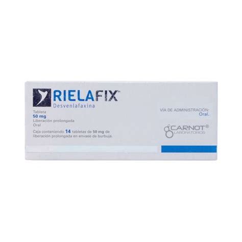 50 Mg Desvenlafaxina