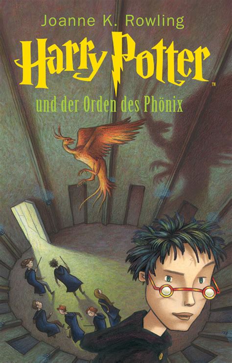 Harry Potter Und Der Orden Des Phönix Kostenlose Bücher Books Online