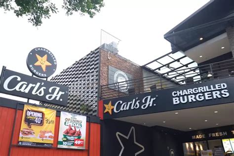 Resmi Tutup Setelah 10 Tahun Inilah Daftar Gerai Carl S Jr Yang