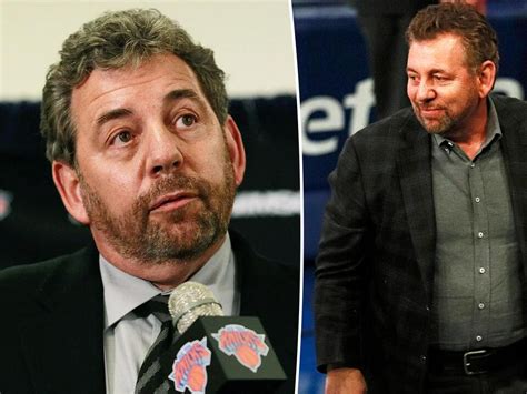 Msg Boss James Dolan Racks Up A Win In California Federal Court In