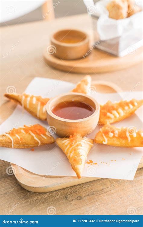 Deep Fried Cheese stock photo. Image of lunch, meal - 117201332