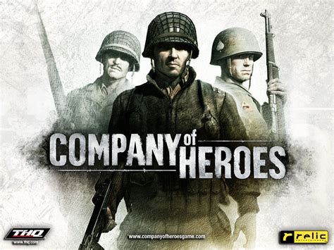 Company Of Heroes Wallpapers - Wallpaper, High Definition, High Quality ...