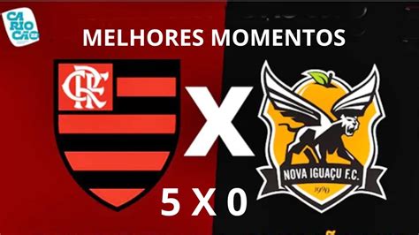 Flamengo Avassalador Pedro E Gabi Marc O E Flamengo Goleia Melhores