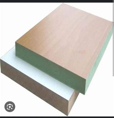 Mm Hdhmr Laminated Board For Furniture Size Sq Ft X At Rs