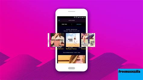 Aplikasi Streaming Musik Terbaik Cocok Untuk Menghilangkan Stres Free