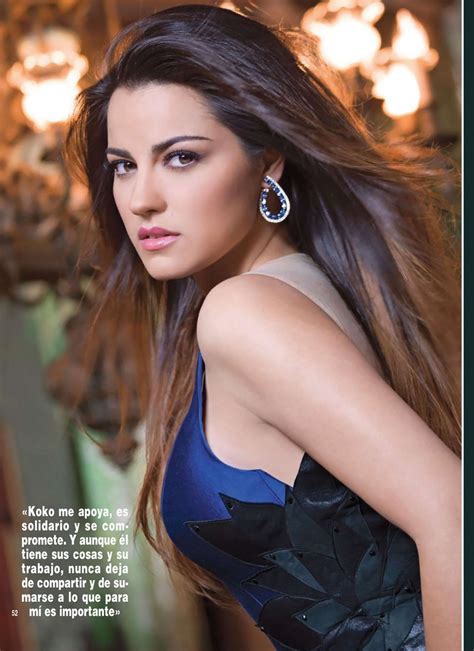 Maite Perroni Actress And Singer Bio Wiki Photos Videos