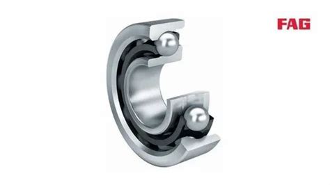 Fag Stainless Steel Nsk Rhp Set Angular Contact Bearings For