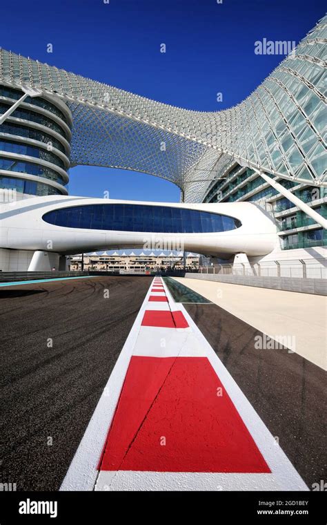 Yas Circuit Hi Res Stock Photography And Images Alamy