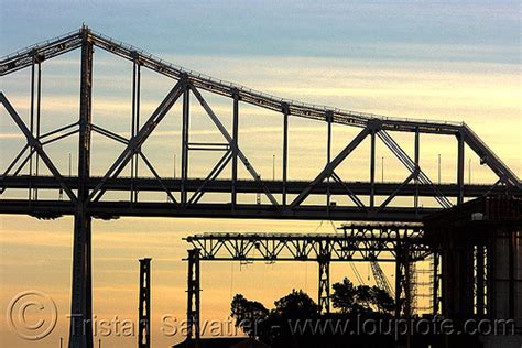 Bay Bridge Construction (San Francisco)