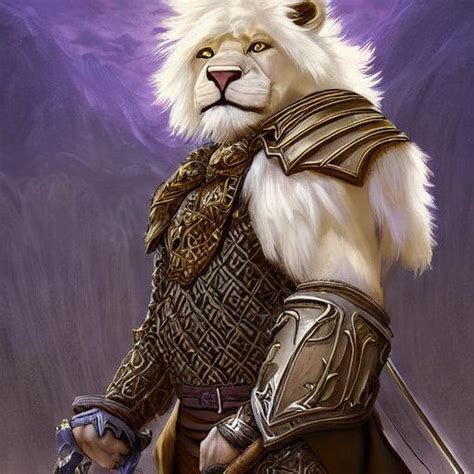 Armored Lion 1 By Messy Mane On Deviantart