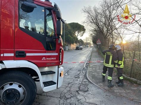 Incidente Ancona La Fuga Di Gas E Il Rumore Assordante Le Due