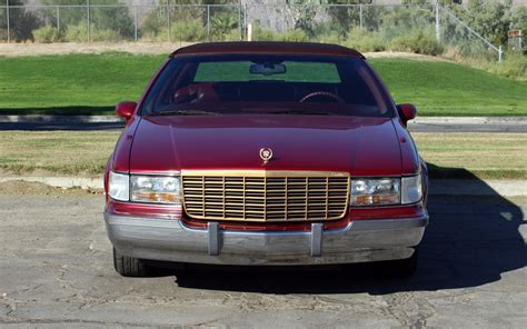 1993 Cadillac Fleetwood Brougham Stock # CA425 for sale near Palm Springs, CA | CA Cadillac Dealer