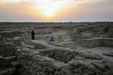 In pictures: Kuwait's Failaka Island, treasures, and ghosts of history ...