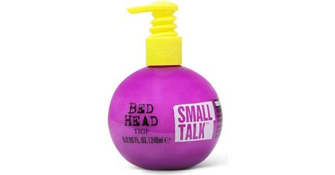 Tigi Bed Head Small Talk Hair Thickening Cream 8 1fl Oz • Price